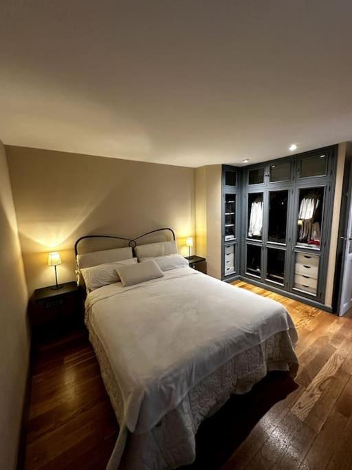 Apartamento Con Parking En Centro De Madrid-Chamberi Apartamento Exterior foto