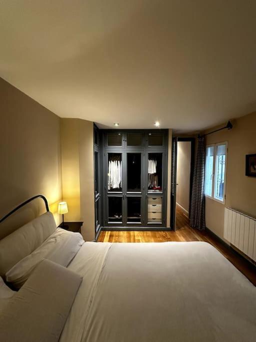 Apartamento Con Parking En Centro De Madrid-Chamberi Apartamento Exterior foto