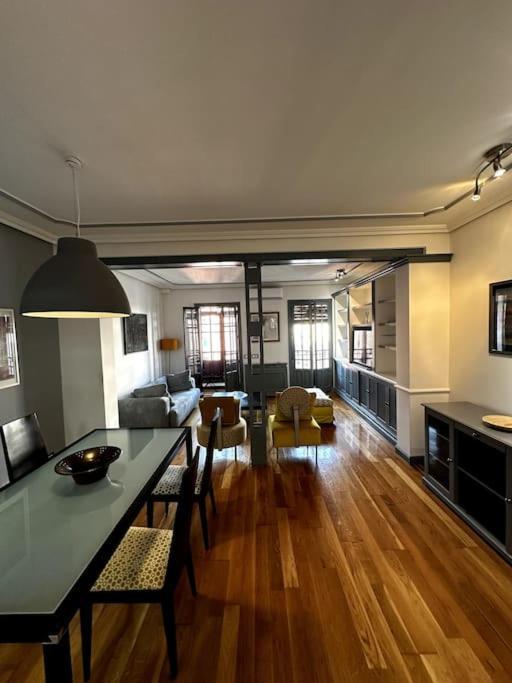 Apartamento Con Parking En Centro De Madrid-Chamberi Apartamento Exterior foto