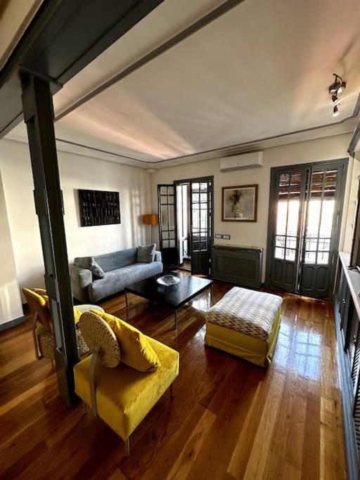 Apartamento Con Parking En Centro De Madrid-Chamberi Apartamento Exterior foto